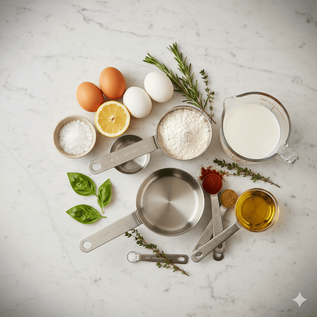 Recipe Scaling Done Right: Why the Details Matter in a Recipe App